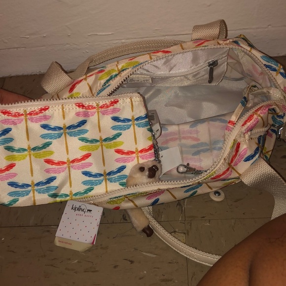 Kipling Tote and wrist bag - Picture 2 of 7